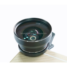 2 in1 mobile phone lens kit optical lens